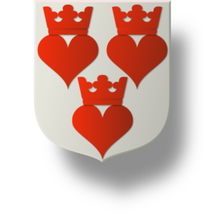 Blason et armoiries famille de Baudreuil