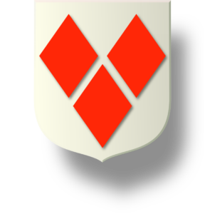 Blason et armoiries famille de L'Espinay