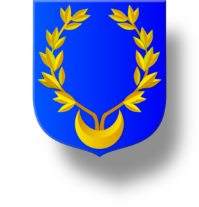 Blason et armoiries famille Sandrier