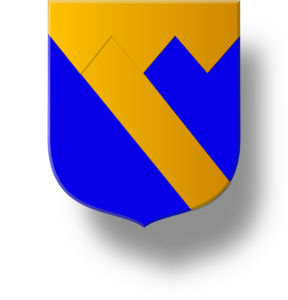 Blason et armoiries famille de Tarneau