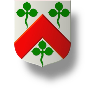 Blason et armoiries famille de Francallet