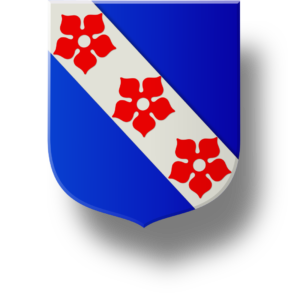 Blason et armoiries famille MaIgnard