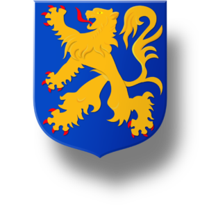 Blason et armoiries famille de Saulx-Tavannes