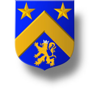 Blason et armoiries famille Magon