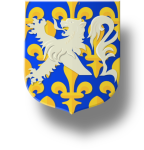 Blason et armoiries famille de Moreuil