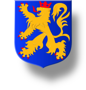 Blason et armoiries famille de Saulx-Tavannes