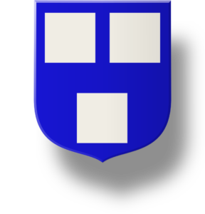 Blason et armories famille Carron