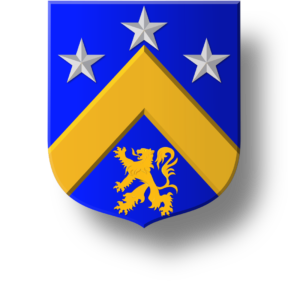 Blason et armories famille Berthier