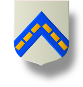 Blason et armoiries famille de Francheville