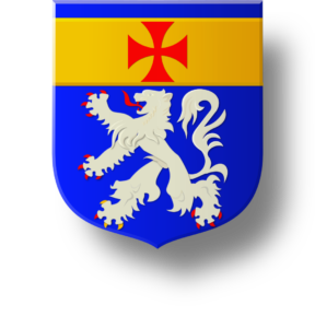 Blason et armoiries famille Frichot