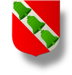 Blason et armoiries famille Boucher