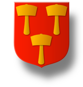 Blason et armoiries famille de Monchy