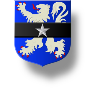 Blason et armoiries famille Rampont de Surville