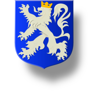 Blason et armories famille de Cools