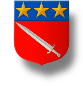 Blason et armoiries famille Marraud des Grottes