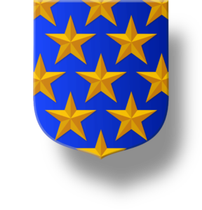Blason et armoiries famille Deydier