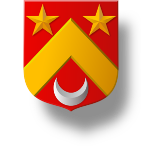 Blason et armoiries famille Molé