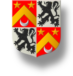 Blason et armoiries famille Molé