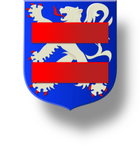 Blason et armoiries famille Achard