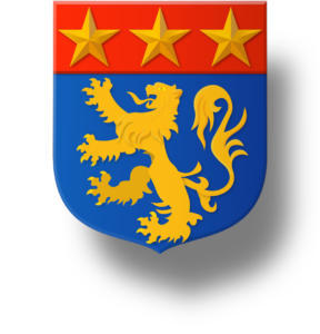 Blason et armoiries famille Dangeros