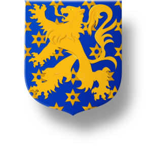 Blason et armories famille de Ligondès