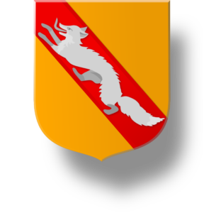 Blason et armories famille de Laverdy