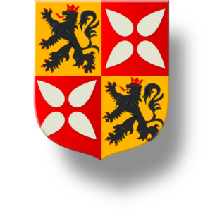 Blason et armoiries famille de Pechpeyrou