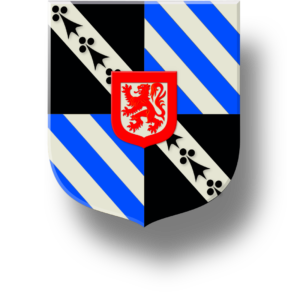 Blason et armoiries famille Le Prévost