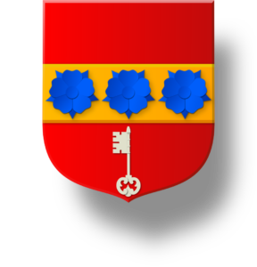 Blason et armories famille de Bèze