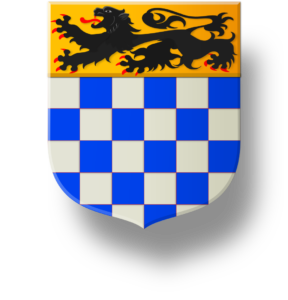 Blason et armories famille Quarré