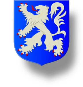 Blason et armoiries famille du Breil