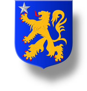 Blason et armoiries famille de Lort