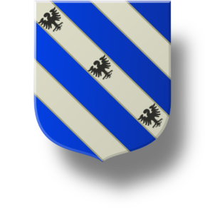 Blason et armories famille Rigot