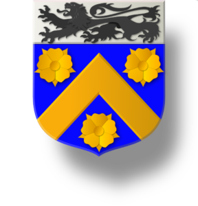 Blason et armoiries famille Barbier