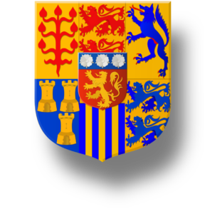 Blason et armoiries famille de Créquy de Lesdiguières