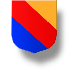 Blason et armoiries famille de Caumont de Lauzun