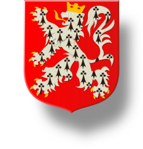 Blason et armoiries famille de Chabannes