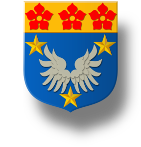 Blason et armoiries famille de Chalmot