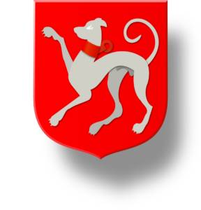 Blason et armoiries famille de Chalvet