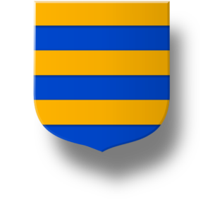 Blason et armoiries famille de Chambon