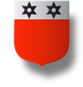 Blason et armoiries famille Baco