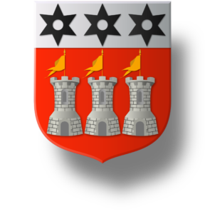 Blason et armoiries famille de Bouloc