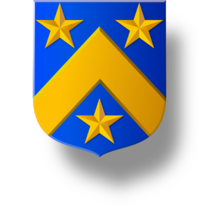 Blason et armoiries famille Charron