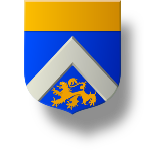 Blason et armoiries famille de Chastenet