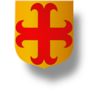 Blason et armoiries famille de Chaumejean