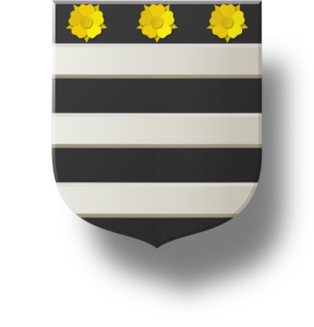 Blason et armoiries famille de Chavagnac