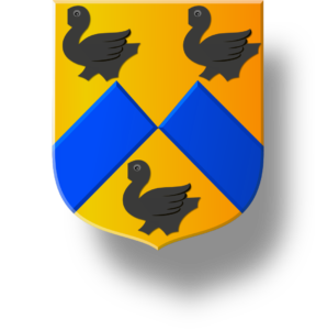 Blason et armoiries famille Choart