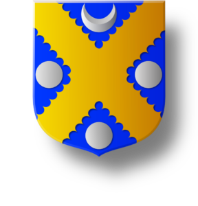 Blason et armoiries famille de Choisy