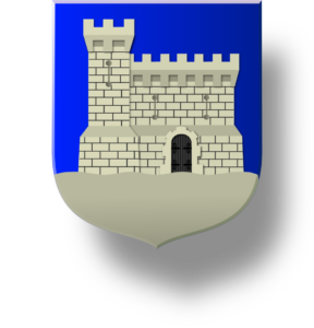 Blason et armoiries famille de Châteauneuf de Mollèges