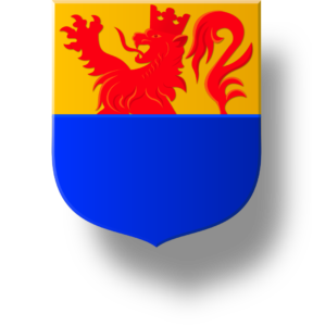 Blason et armoiries famille de Chérisey